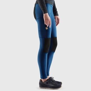 FJALLRAVEN | Abisko trekking tights